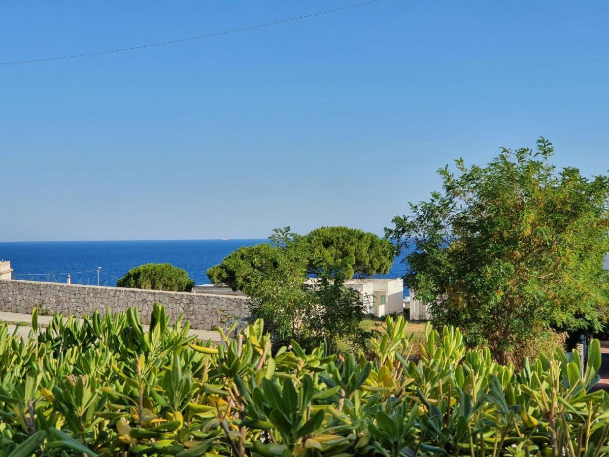 Villa Maria Santa Cesarea Terme Buitenkant foto