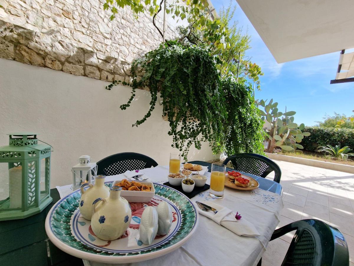 Villa Maria Santa Cesarea Terme Buitenkant foto
